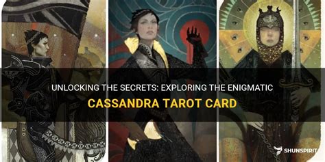 The Curse of Cassandra: An Examination of Fatalism in Greek Mythology